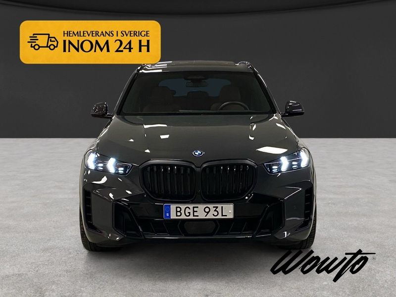 BMW X5 bild 2