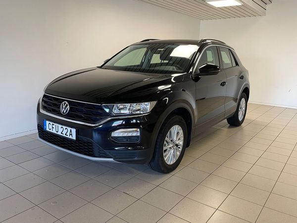 Volkswagen T-Roc 1,5 TSI 150HK Automat Adaptiv farthållare - 2021