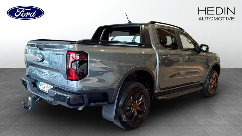 Ford Ranger bild 2