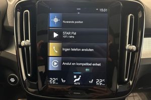 Volvo XC40 bild 12