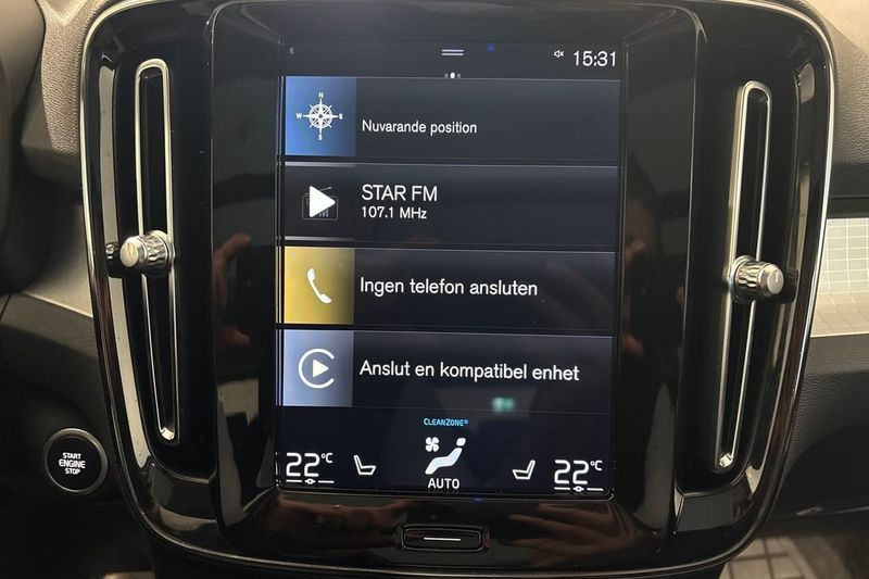Volvo XC40 bild 12