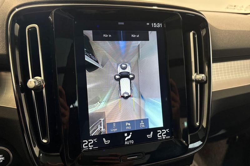 Volvo XC40 bild 13