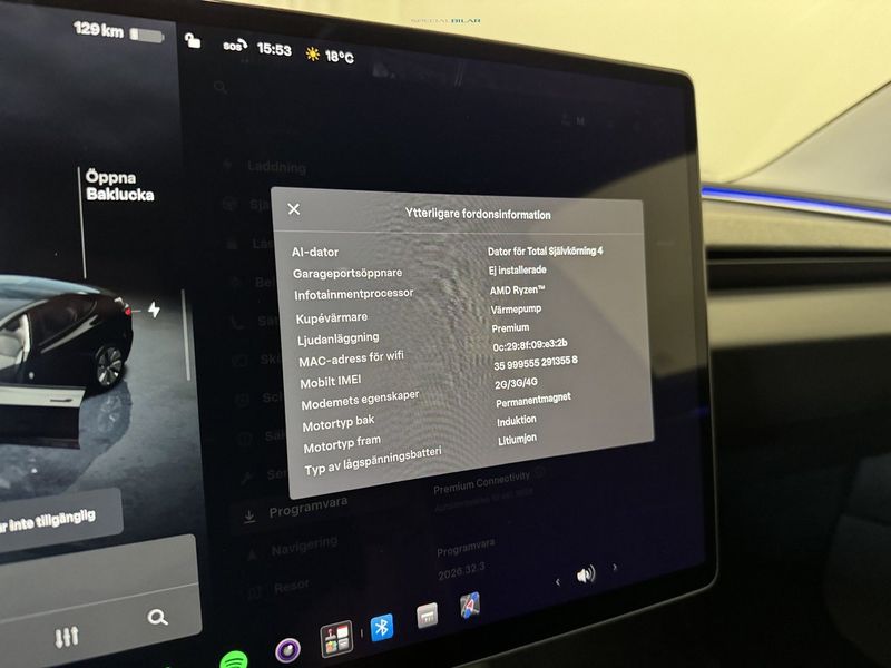 Tesla Model 3 bild 10