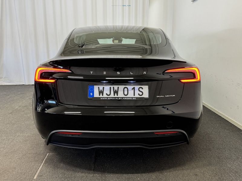 Tesla Model 3 bild 24