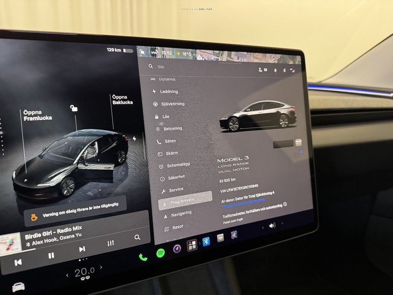 Tesla Model 3 bild 9