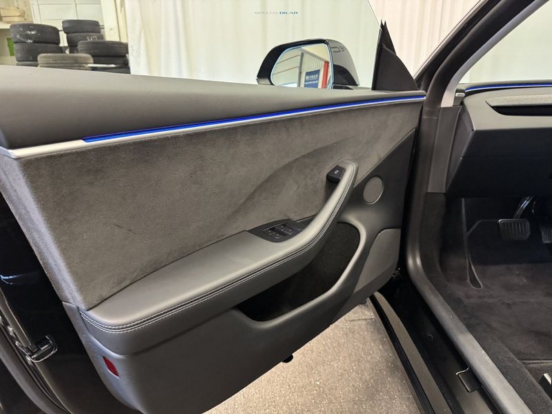 Tesla Model 3 bild 5