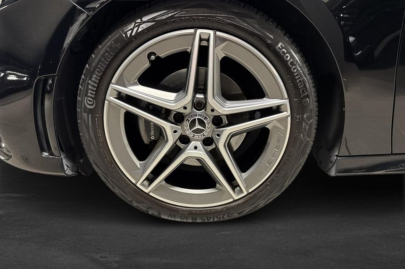 Mercedes A180 bild 5