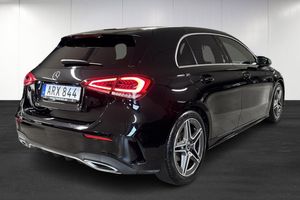 Mercedes A180 bild 4