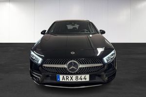 Mercedes A180 bild 14