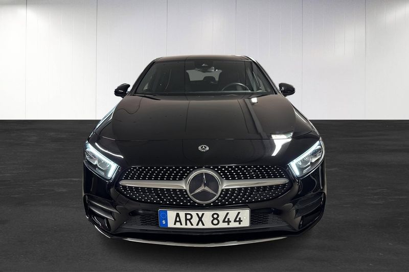 Mercedes A180 bild 14