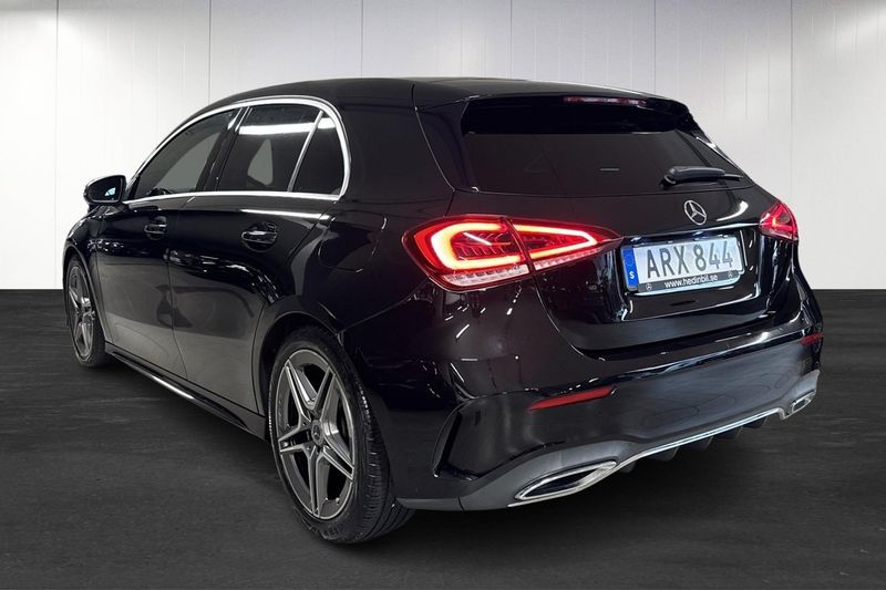 Mercedes A180 bild 3
