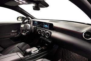 Mercedes A180 bild 9