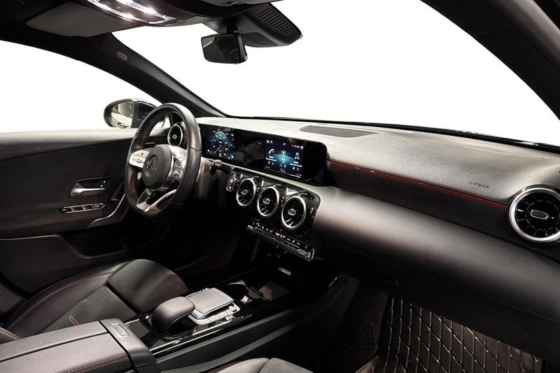 Mercedes A180 bild 9