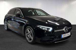 Mercedes A180 bild 2