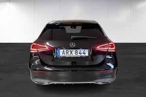 Mercedes A180 bild 15