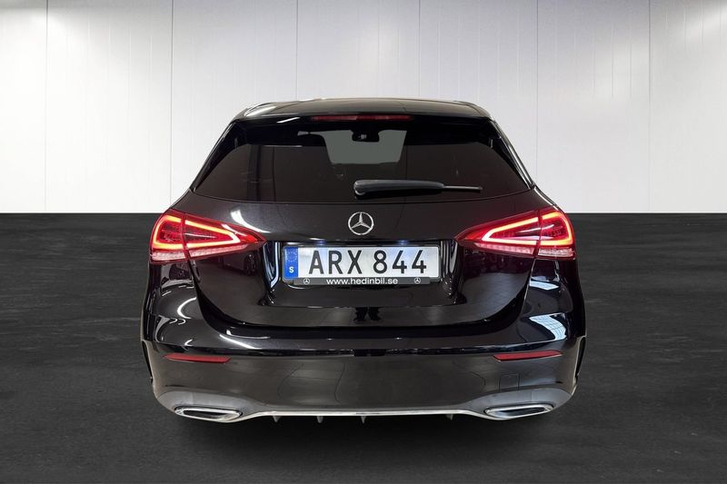 Mercedes A180 bild 15