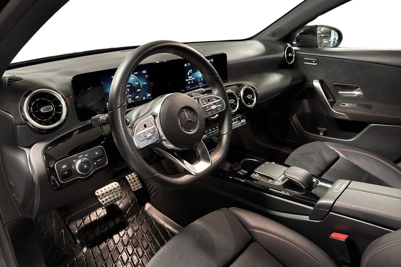 Mercedes A180 bild 6