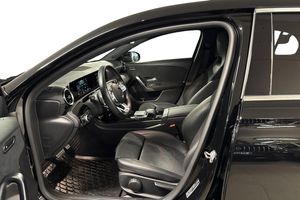 Mercedes A180 bild 11