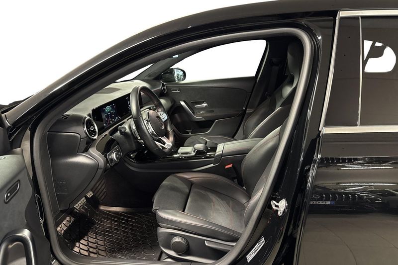 Mercedes A180 bild 11