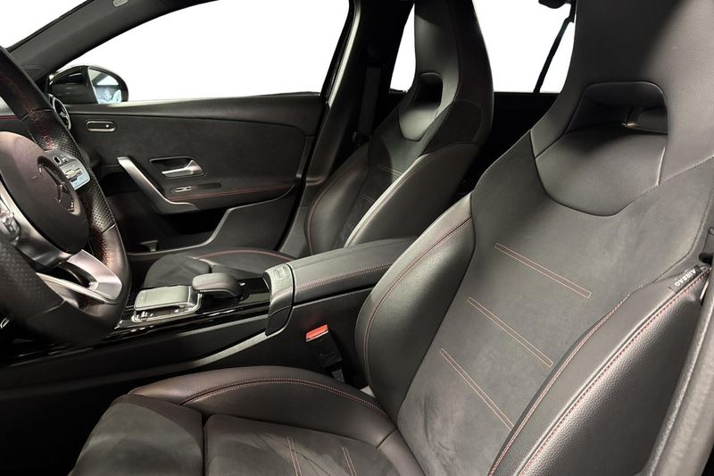 Mercedes A180 bild 12