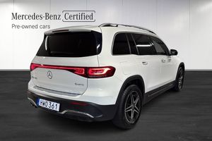 Mercedes EQB300 bild 4