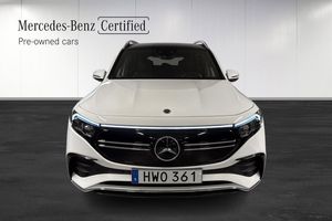 Mercedes EQB300 bild 20