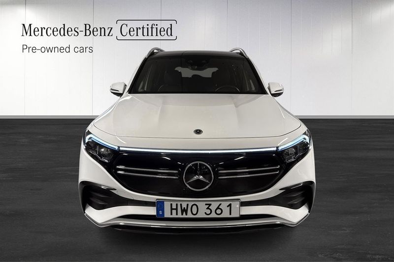 Mercedes EQB300 bild 20