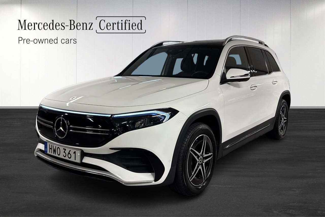 Mercedes EQB300