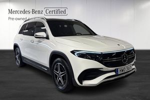 Mercedes EQB300 bild 2