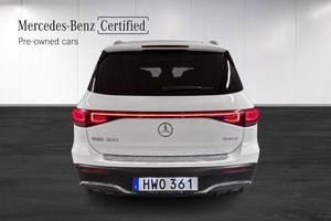 Mercedes EQB300 bild 19