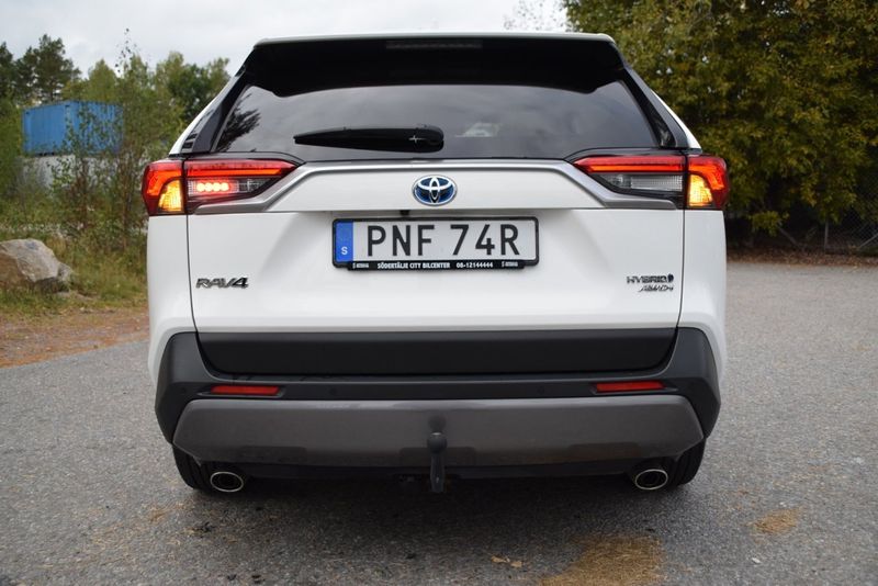 Toyota RAV4 bild 4