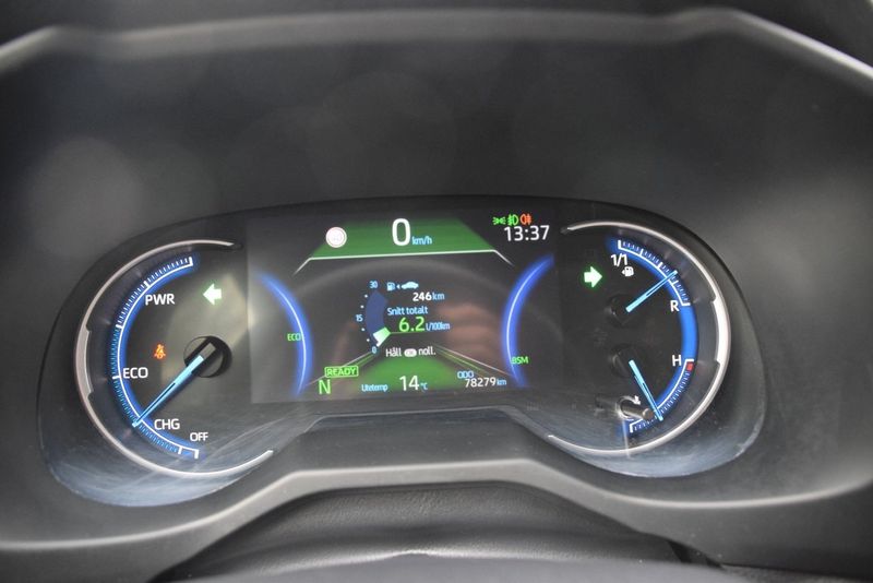 Toyota RAV4 bild 19