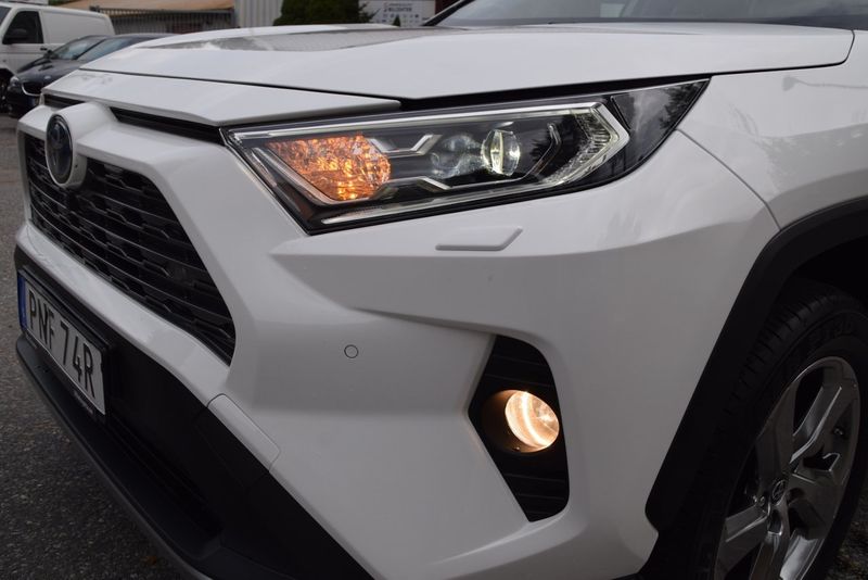 Toyota RAV4 bild 23