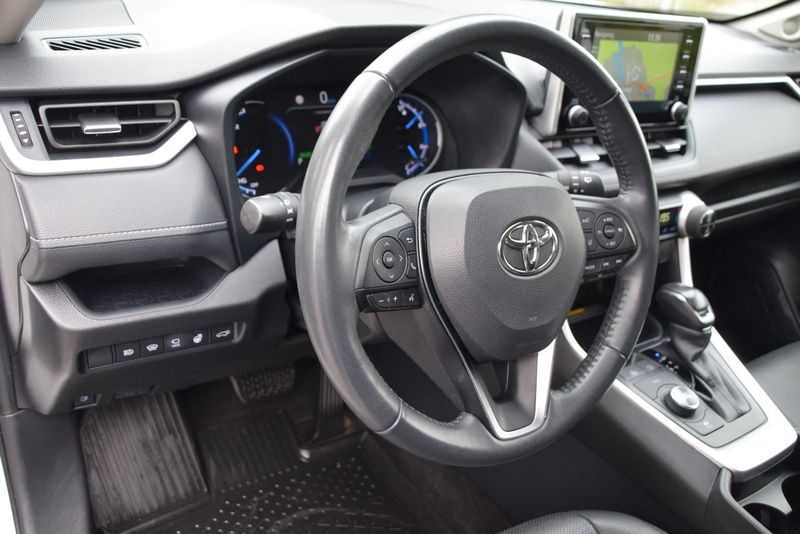 Toyota RAV4 bild 20