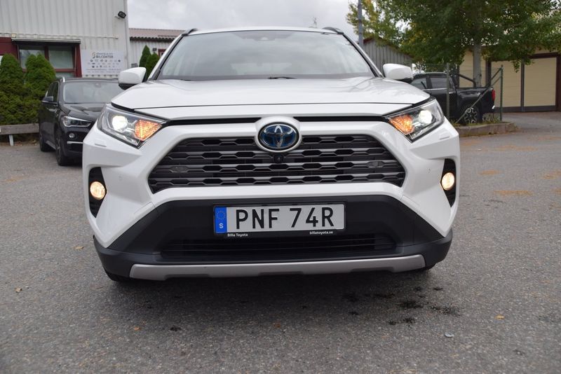 Toyota RAV4 bild 2