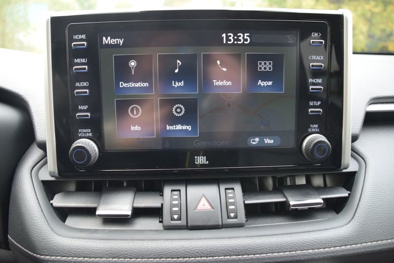 Toyota RAV4 bild 13