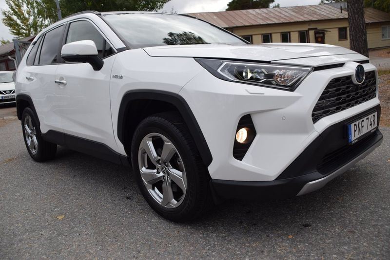 Toyota RAV4 bild 3