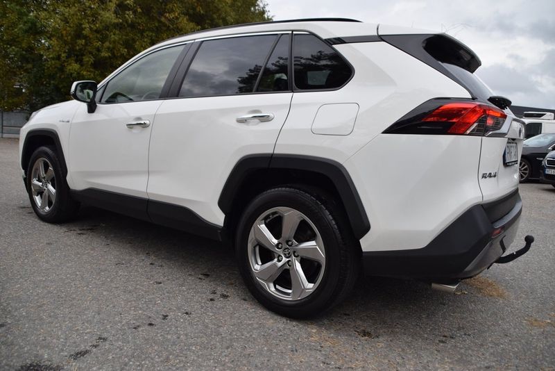 Toyota RAV4 bild 6