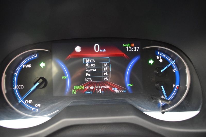 Toyota RAV4 bild 18