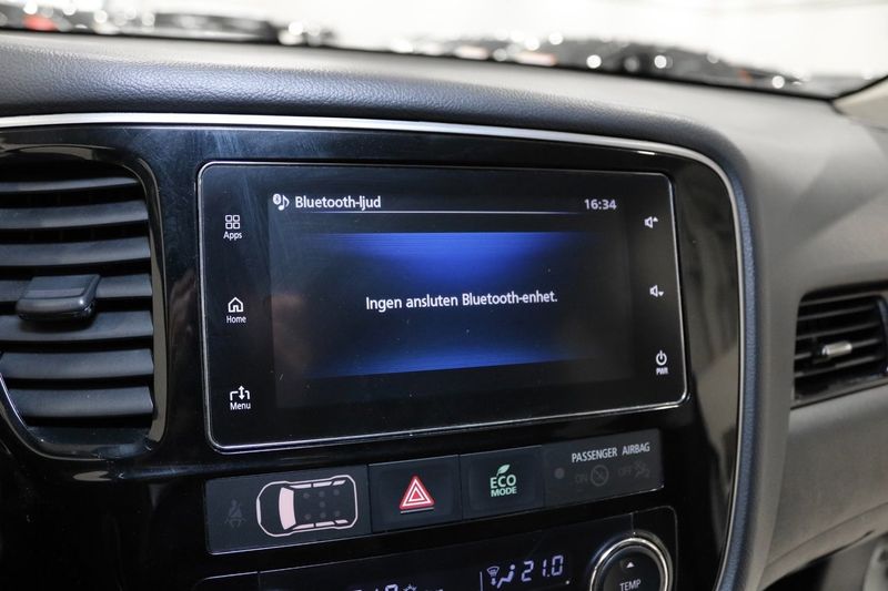 Mitsubishi Outlander bild 20