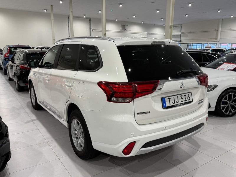 Mitsubishi Outlander bild 4
