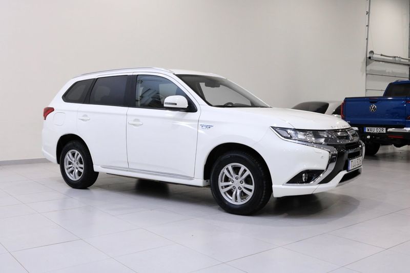 Mitsubishi Outlander bild 2