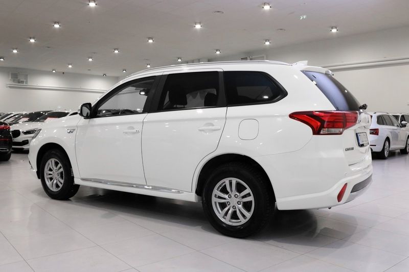 Mitsubishi Outlander bild 4
