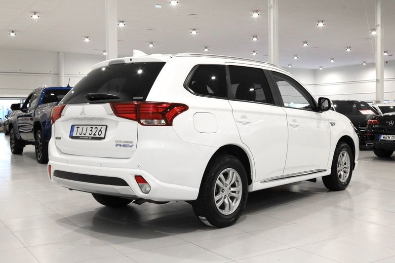 Mitsubishi Outlander bild 3