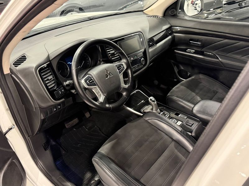 Mitsubishi Outlander bild 5