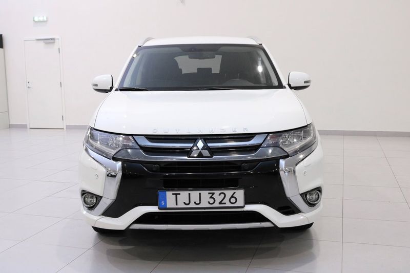 Mitsubishi Outlander bild 6
