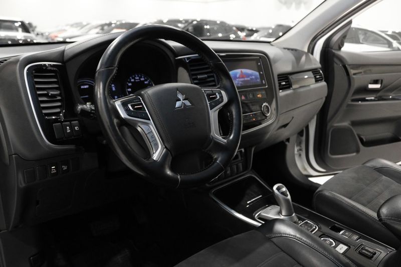 Mitsubishi Outlander bild 8