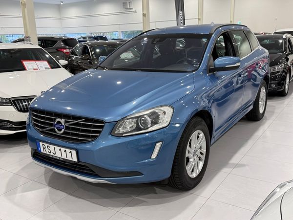 Volvo XC60 D4 Momentum Business Edition Pro - 2016