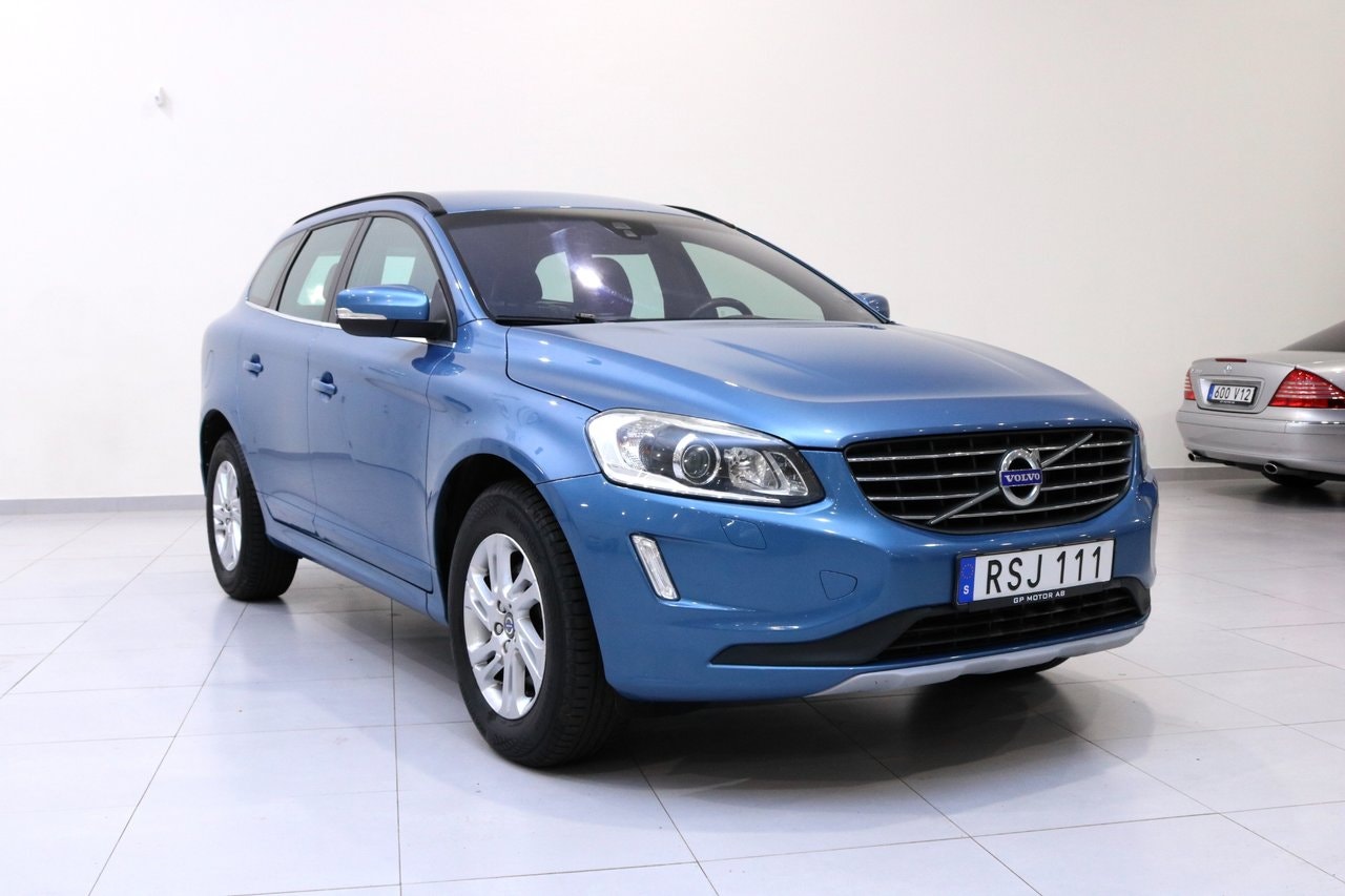 Volvo XC60