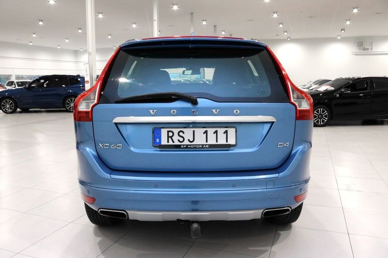 Volvo XC60 bild 4